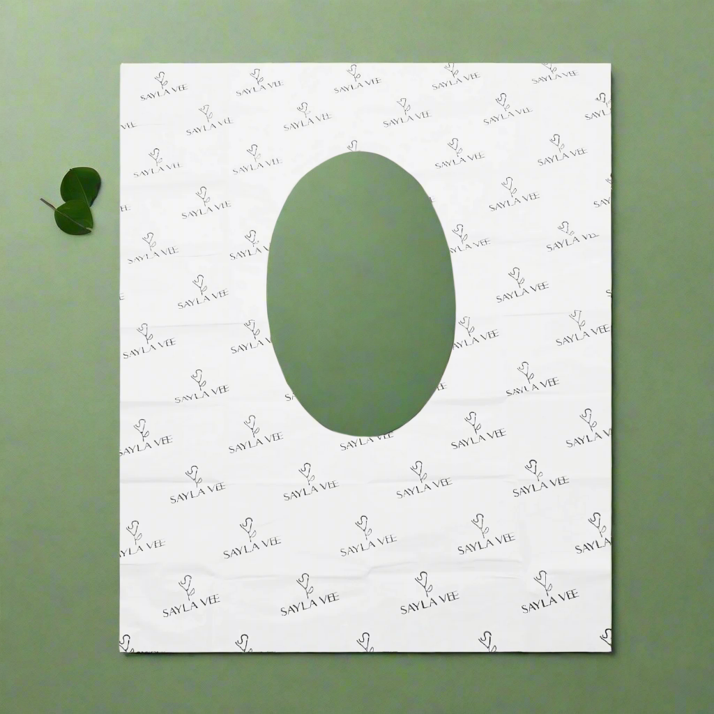 Flushable Toilet Seat Covers | Individually Wrapped & Triple Layered | Travel Pack | 10 On-the-Go Singles