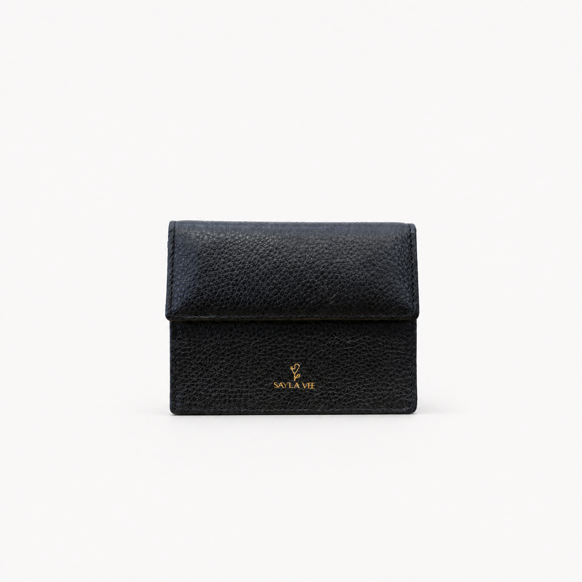 Leather Travel Hygiene Wallet with Seat Covers