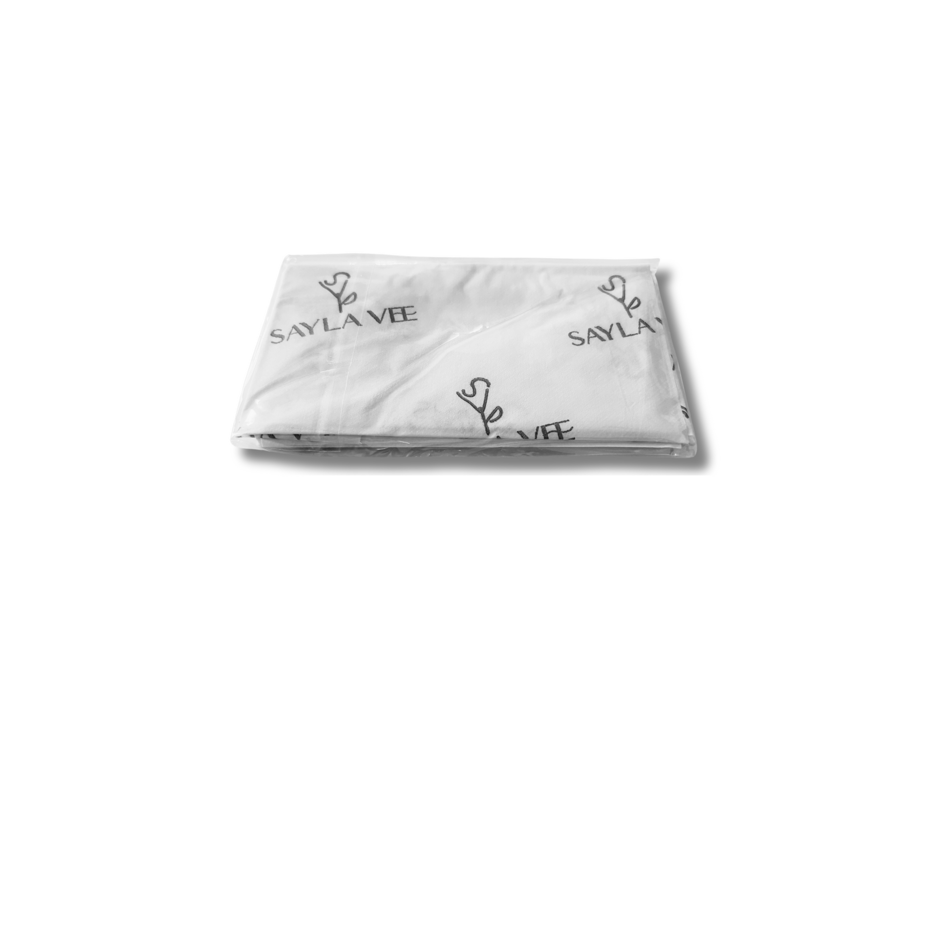 3 layer premium flushable toilet seat cover in a compact travel wallet